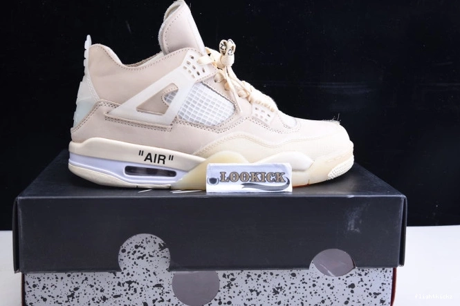 Jordan Sail CV9388-100 4 x Off-White Air 1210